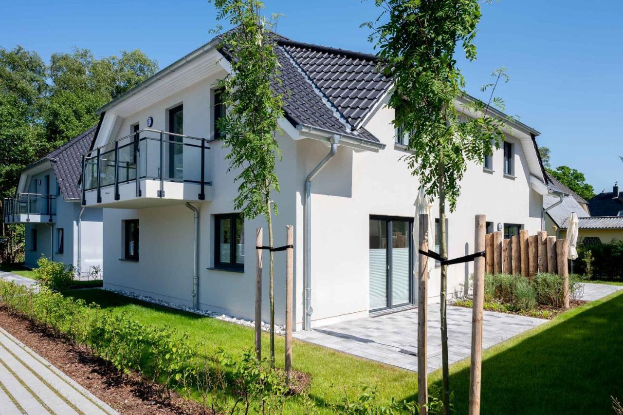 Dünenquartier Apartment 11 Zingst Exterior foto