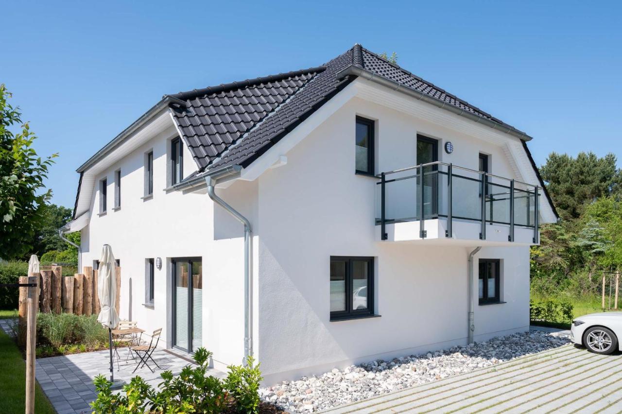 Dünenquartier Apartment 11 Zingst Exterior foto