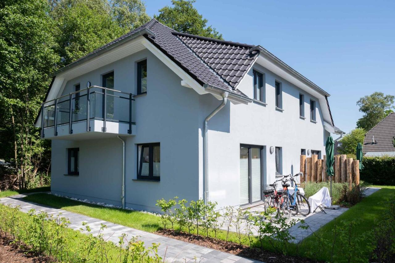 Dünenquartier Apartment 11 Zingst Exterior foto
